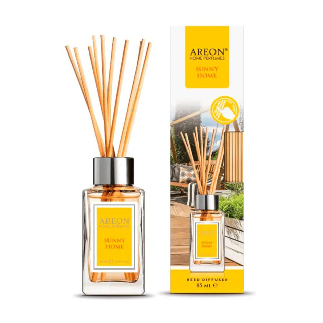 Ароматизатор воздуха Areon Home Perfume Sticks New Sunny Home ARE-RS1 85 мл