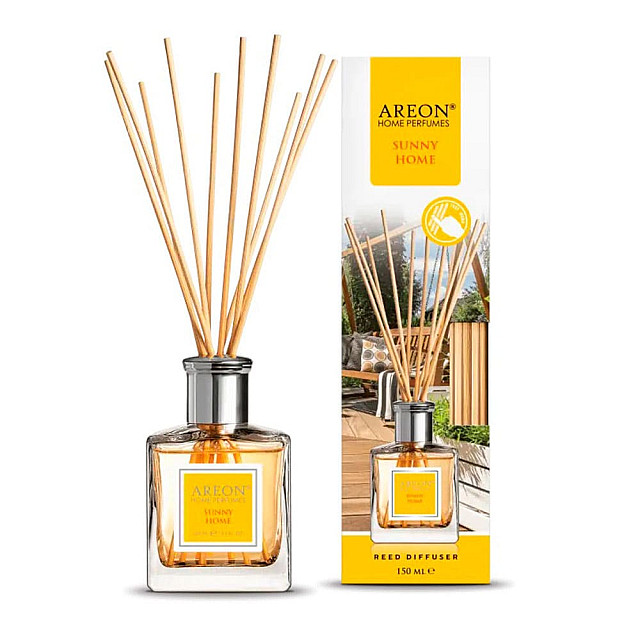 Ароматизатор воздуха Areon Home Perfume Sticks New Sunny Home ARE-HRS1 150 мл