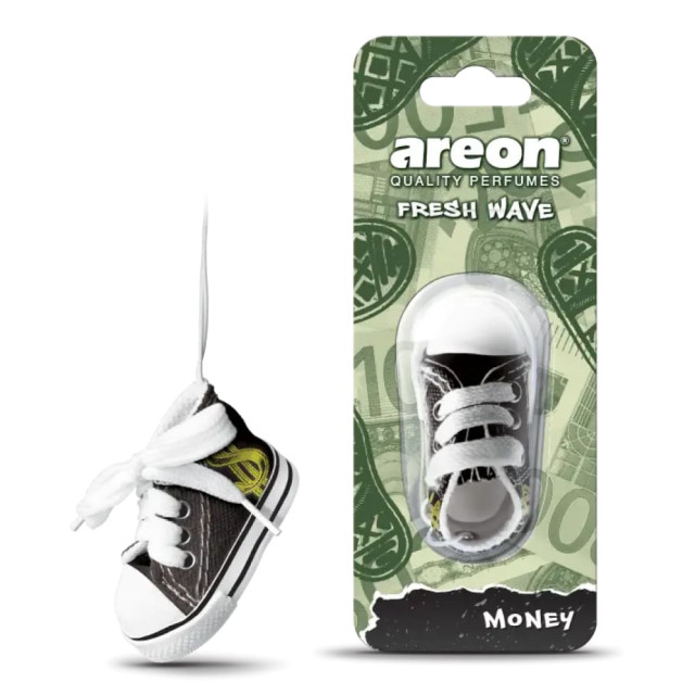 Ароматизатор воздуха Areon Fresh Wave ARE-FW08 Money