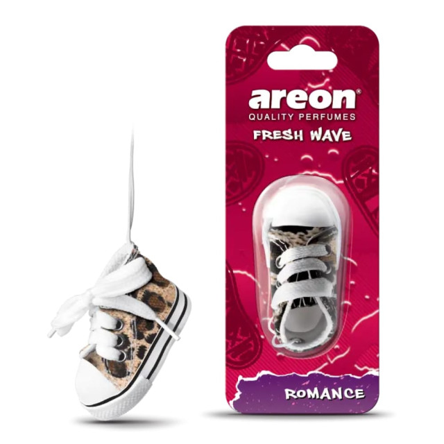 Ароматизатор воздуха Areon Fresh Wave ARE-FW09 Romance