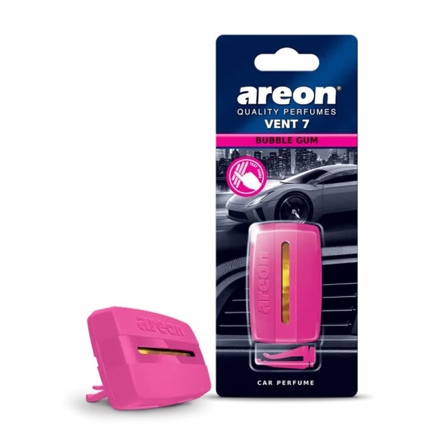 Ароматизатор воздуха Areon Vent 7 ARE-V707 Bubble Gum