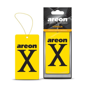 Ароматизатор воздуха Areon X Version ARE-XV03D Vanilla
