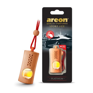 Ароматизатор воздуха Areon Fresco ARE-FGL03 New Sport Lux Platinum
