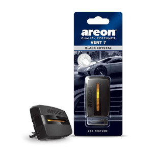 Ароматизатор воздуха Areon Vent 7 ARE-V708 Black Crystal