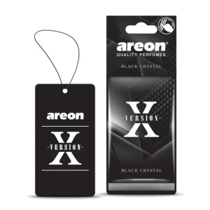 Ароматизатор воздуха Areon X Version ARE-AXV10 Black Crystal