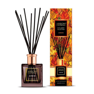 Ароматизатор воздуха Areon Home Perfume Exclusive Sticks Aurum ARE-HPE01 150 мл