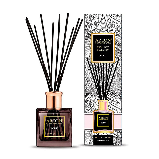 Ароматизатор воздуха Areon Home Perfume Exclusive Sticks Ecru ARE-HPE03 150 мл