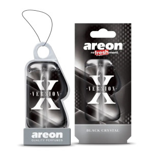 Ароматизатор воздуха Areon Refreshment Liquid ARE-LCX01 Black Crystal 8.5 мл