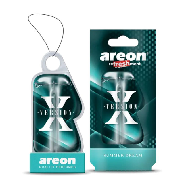 Ароматизатор воздуха Areon Refreshment Liquid ARE-LCX06 Summer Dream 8.5 мл