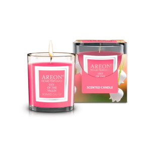Свеча Areon Lilly Of The Valley ARE-CR05 ароматическая 120 г