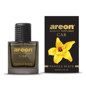 Ароматизатор воздуха Areon Perfume ARE-MCP08 Vanilla Black 50 мл