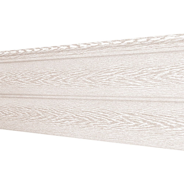 Сайдинг Ю-Пласт Тимберблок Ясень беленый