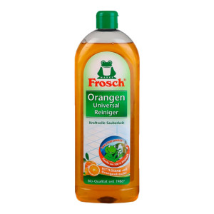 Очиститель универсальный Frosch апельсиновый 750 мл