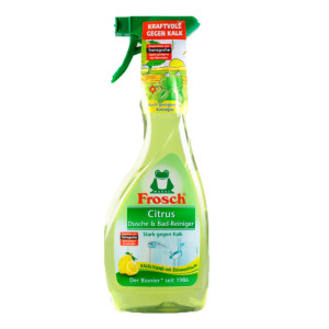 Очиститель Frosch для ванны и душа лимон 500 мл