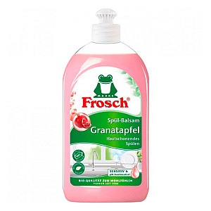 Бальзам для мытья посуды Frosch Гранат 500 мл