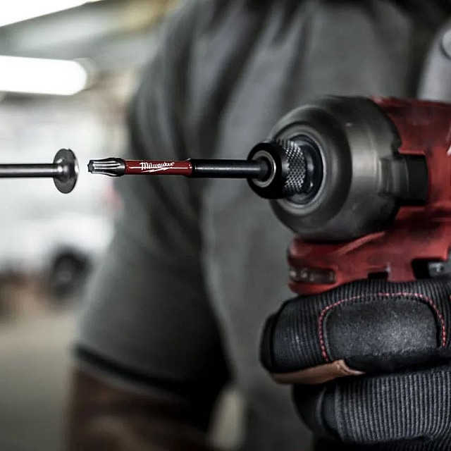 Бита Milwaukee Shockwave 4932451286 TX15 50 мм