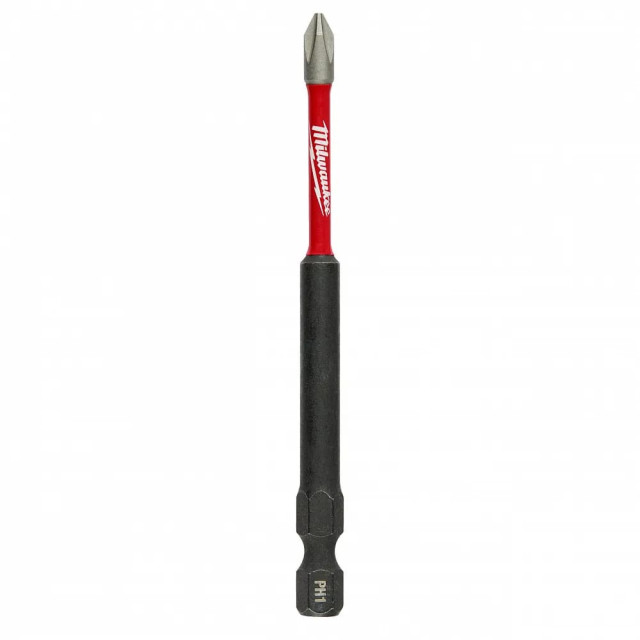 Бита PH1 Milwaukee Shockwave 4932430851 90 мм