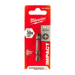 Насадка PH2 Milwaukee Shockwave 4932430854 50 мм