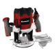 Фрезер вертикальный Einhell TE-RO 1255E