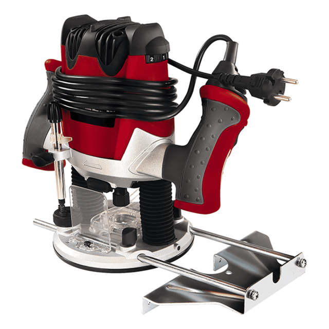 Фрезер вертикальный Einhell TE-RO 1255E