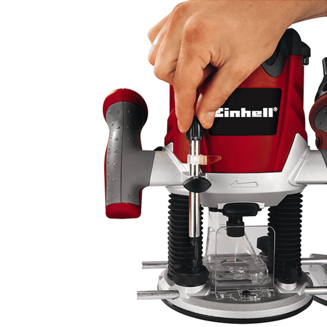 Фрезер вертикальный Einhell TE-RO 1255E