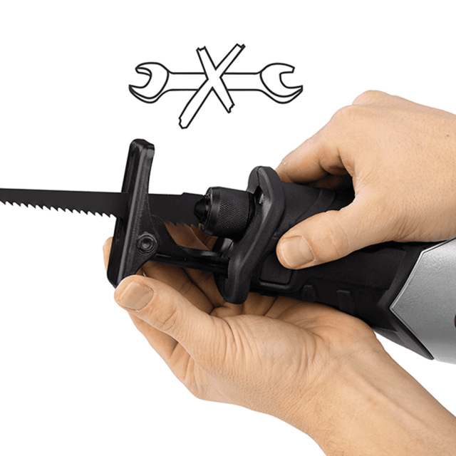 Пила сабельная Einhell TC-AP 650 Е