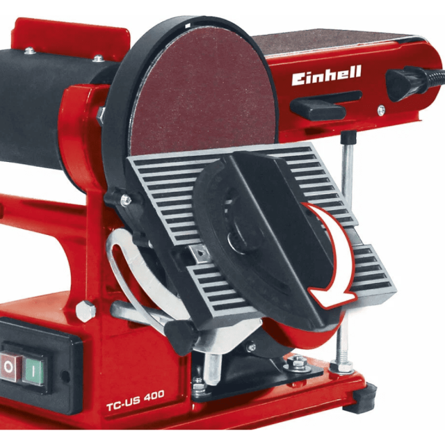 Станок точильно-шлифовальный EinhellTC-US 400
