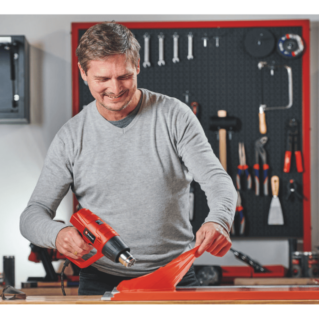 Фен промышленный Einhell TC-HA 2000/1