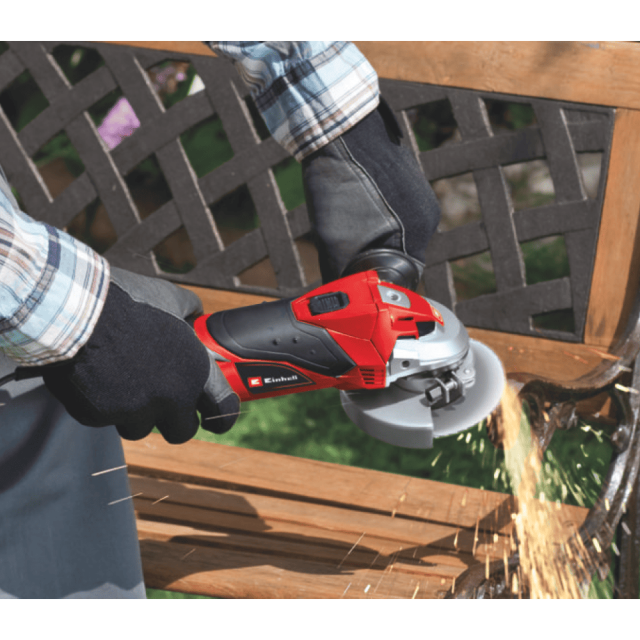 Угловая шлифмашина Einhell TC-AG 125