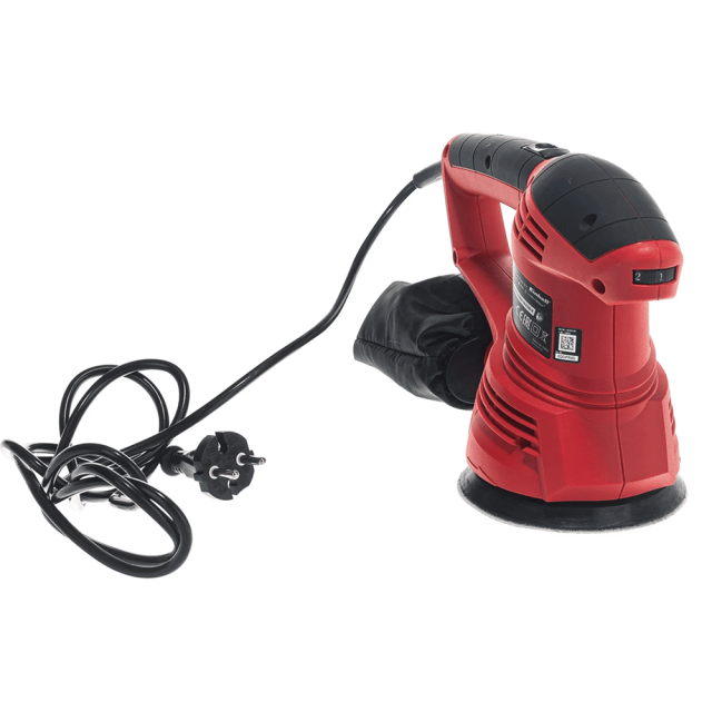 Шлифмашина эксцентриковая Einhell TC-RS 38 E