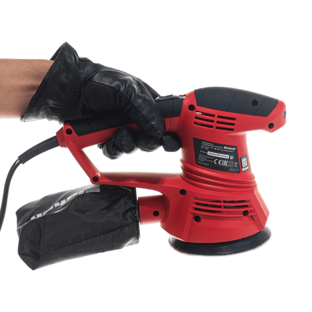 Шлифмашина эксцентриковая Einhell TC-RS 38 E