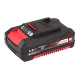 Аккумулятор Einhell PXC 18V 2.0Ач Li-Ion