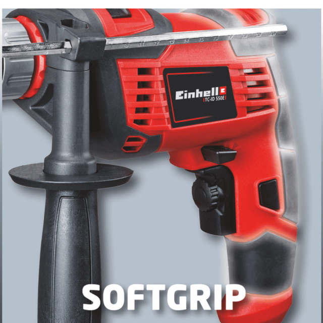 Дрель Einhell TC-ID 550E