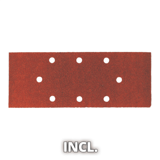 Шлифмашина вибрационная Einhell TC-OS 18/187 Li Solo аккумуляторная