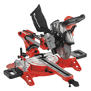 Пила торцовочная Einhell TC-SM 2534/1 Dual