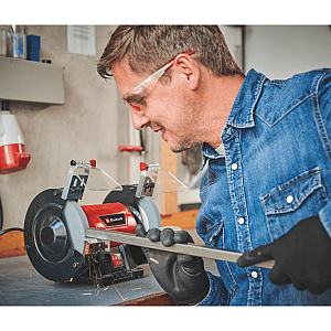 Станок точильный + гравер  Einhell TC-XG 75 Kit