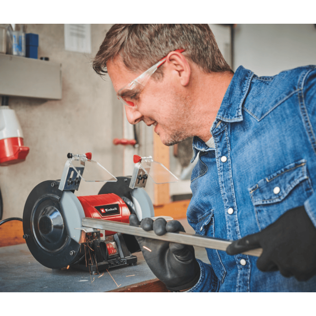 Станок точильный + гравер  Einhell TC-XG 75 Kit