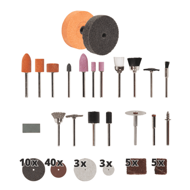 Станок точильный + гравер  Einhell TC-XG 75 Kit