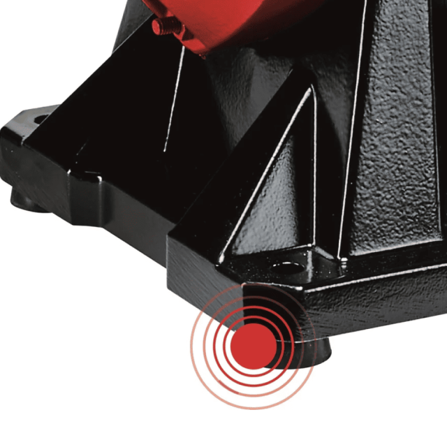 Станок точильный Einhell TC-WD 200/150