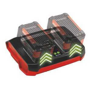 Зарядное устройство Einhel PXC 4512112 с аккумуляторами 2*4.0Ah