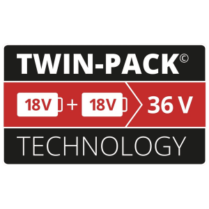 Аккумулятор Einhell PXC 18V 2.5Ач Li-Ion 2 шт