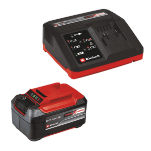 Зарядное устройство Einhel Plus PXC 4512114 с аккумулятором 1*5.2Ah