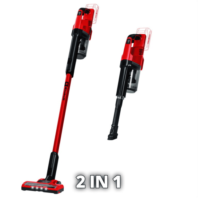 Пылесос аккумуляторный Einhell TE-SV 18 Li-Solo