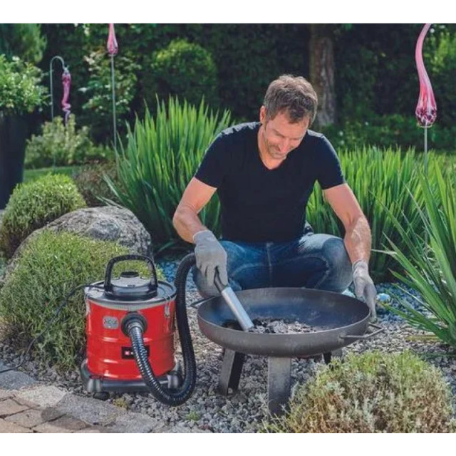 Каминный пылесос Einhell TC-AV 1720 DW