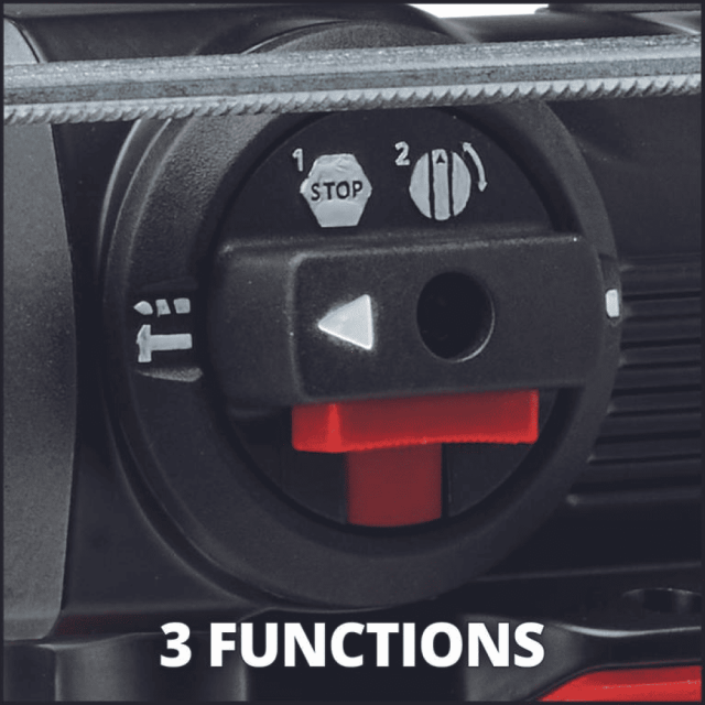 Перфоратор Einhell TC-RH 28 3F