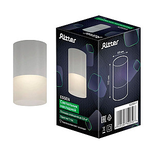 Светильник потолочный Ritter Essen 52059 7 белый