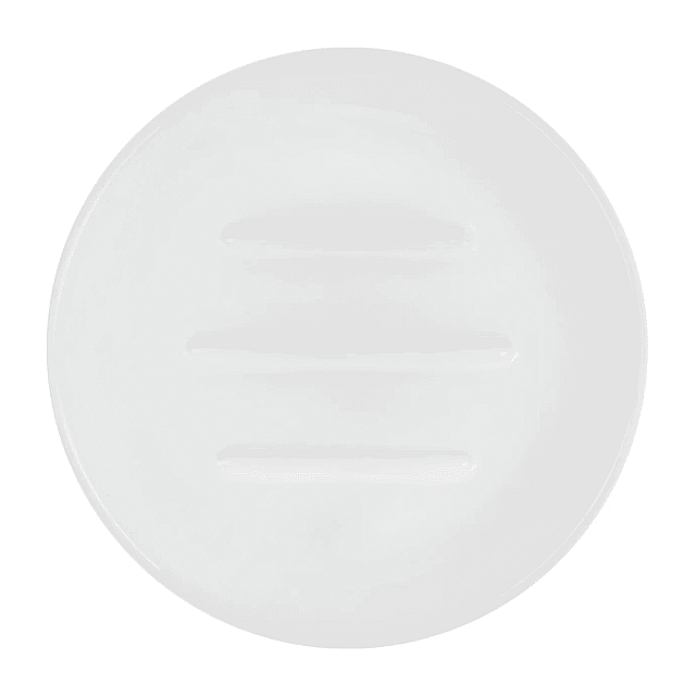 Мыльница Axentia Леандер 282411 керамическая