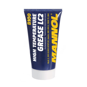 Смазка высокотемпературная Mannol 8100 LC-2 синяя 100 г