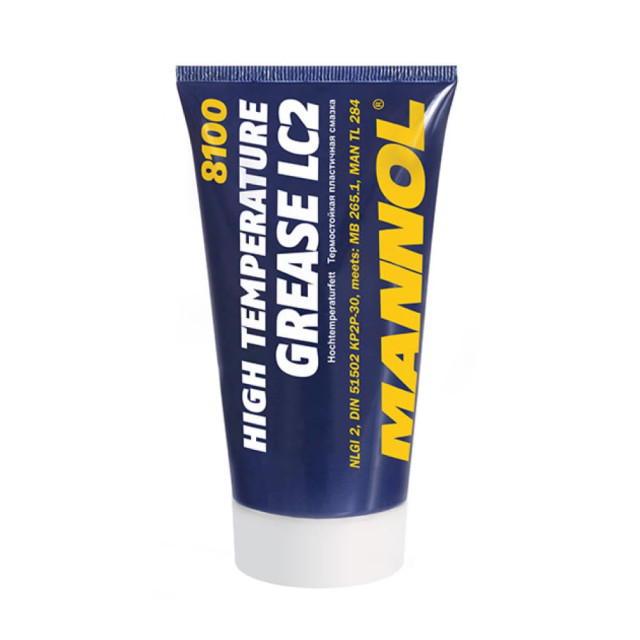 Смазка высокотемпературная Mannol 8100 LC-2 синяя 100 г