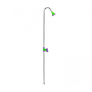 Душ садовый Palisad 67125 3х-секционный